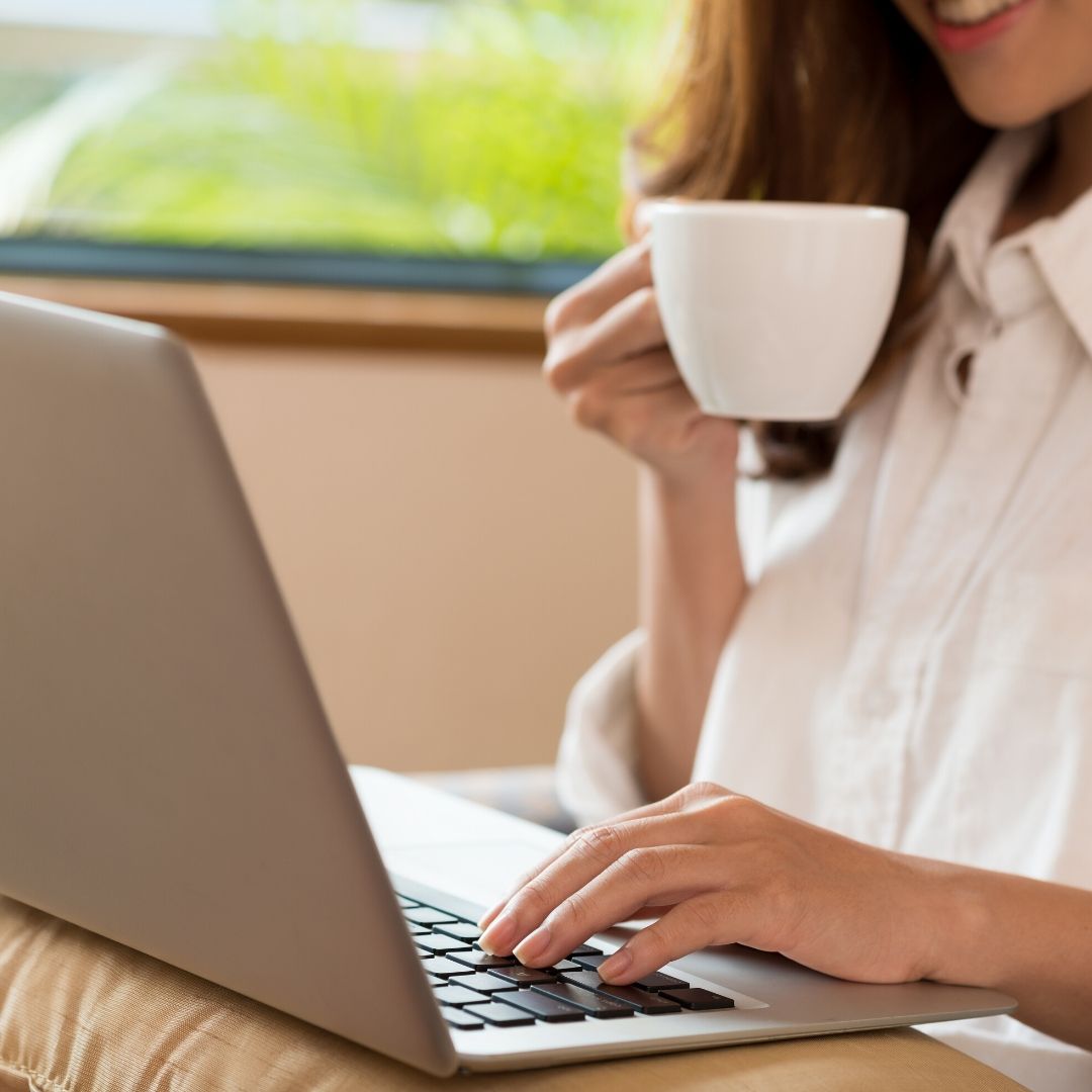 Copy of Copy of Copy of Online CBT & Counselling